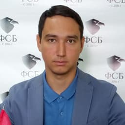 Айнутдинов Анвар Рустамович