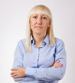Лященко Елена Юрьевна